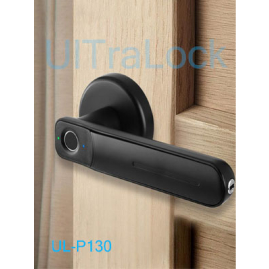 UltraLock UL-P130 Khóa Vân Tay Thông Phòng 3 Trong 1