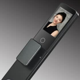 Ul 3dk9 Khóa Vân Tay Tự động Nhận Dạng Khuôn Mặt 3d, ứng Dụng Mở Khóa Từ Xa