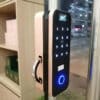 Khóa Vân Tay Dành Cho Cửa Kính Cường Lực Ul F10